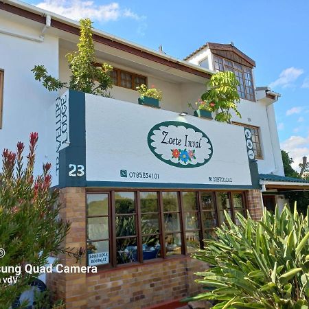 Zoete Inval Hostel Hermanus Ngoại thất bức ảnh