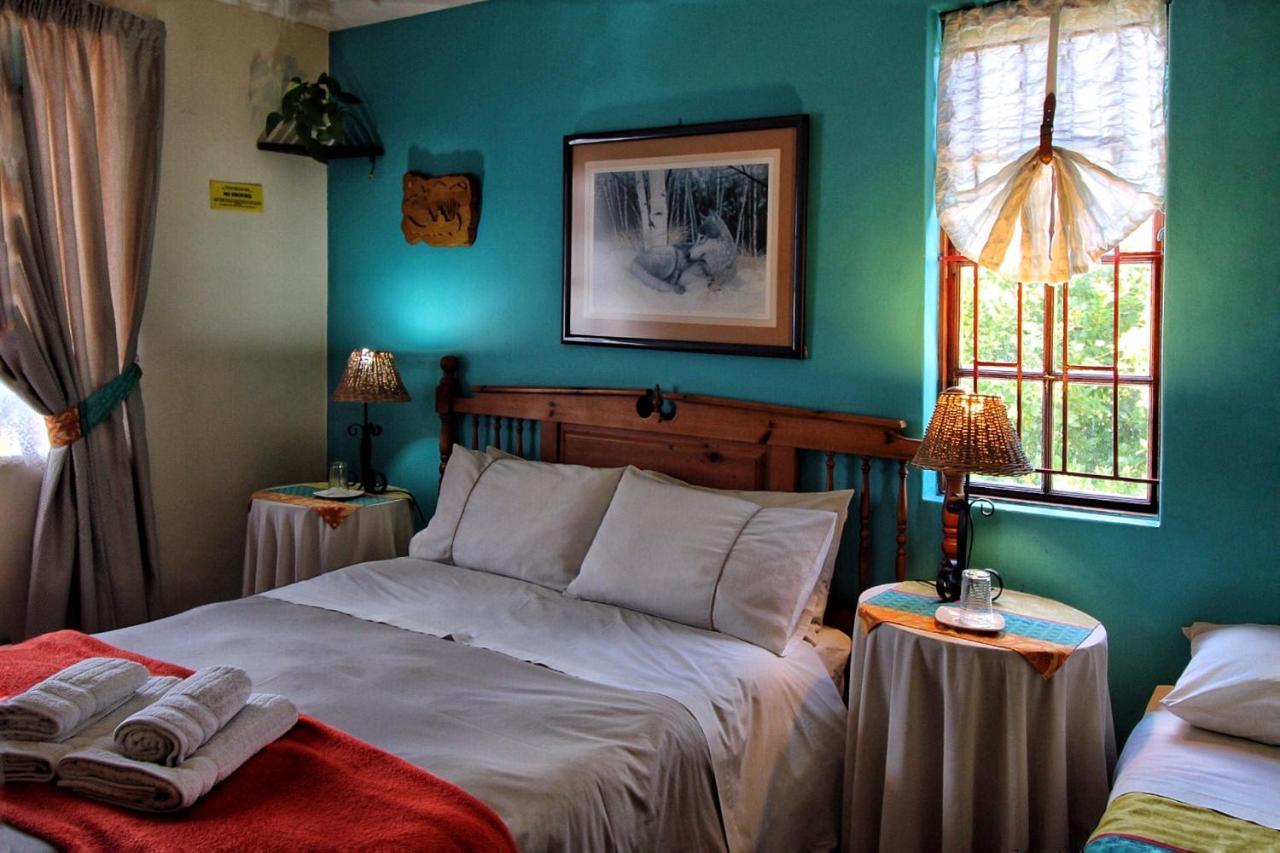 Zoete Inval Hostel Hermanus Ngoại thất bức ảnh