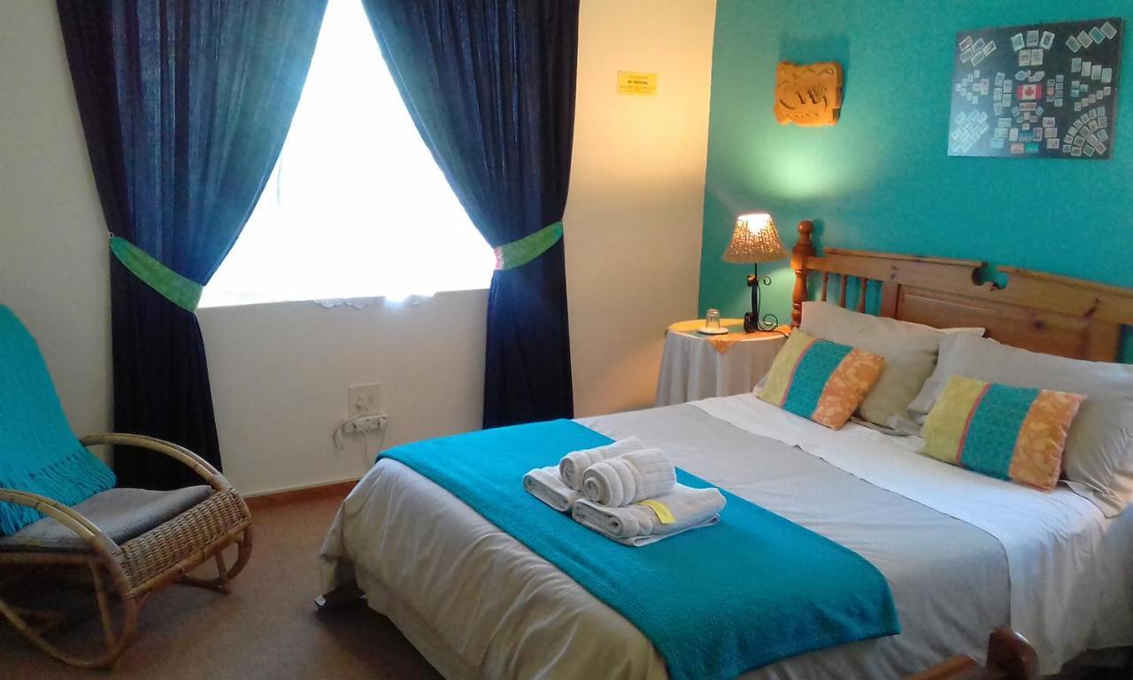 Zoete Inval Hostel Hermanus Ngoại thất bức ảnh