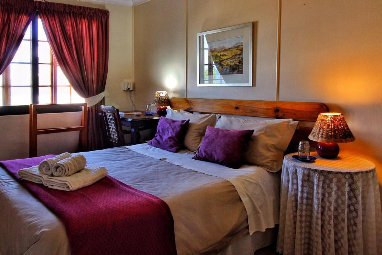 Zoete Inval Hostel Hermanus Ngoại thất bức ảnh