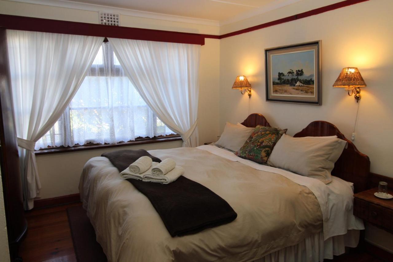 Zoete Inval Hostel Hermanus Ngoại thất bức ảnh