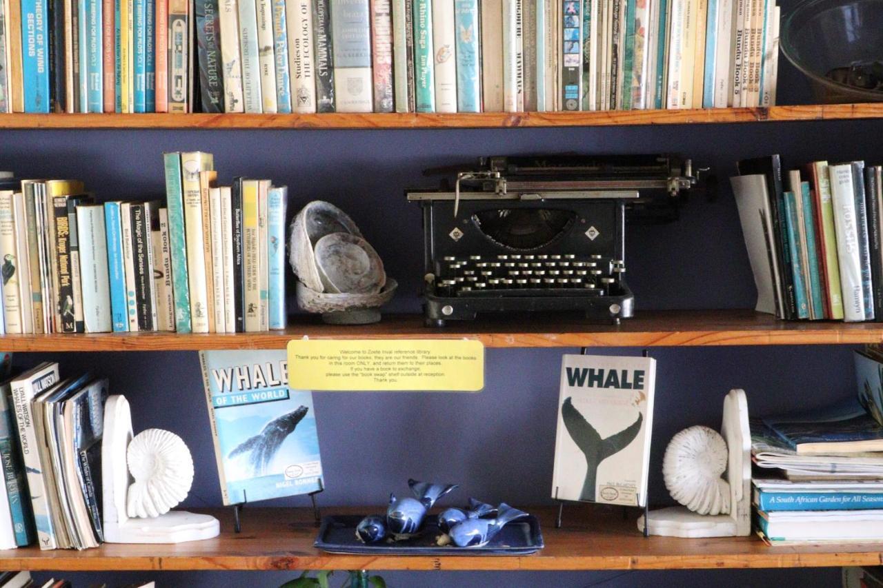 Zoete Inval Hostel Hermanus Ngoại thất bức ảnh