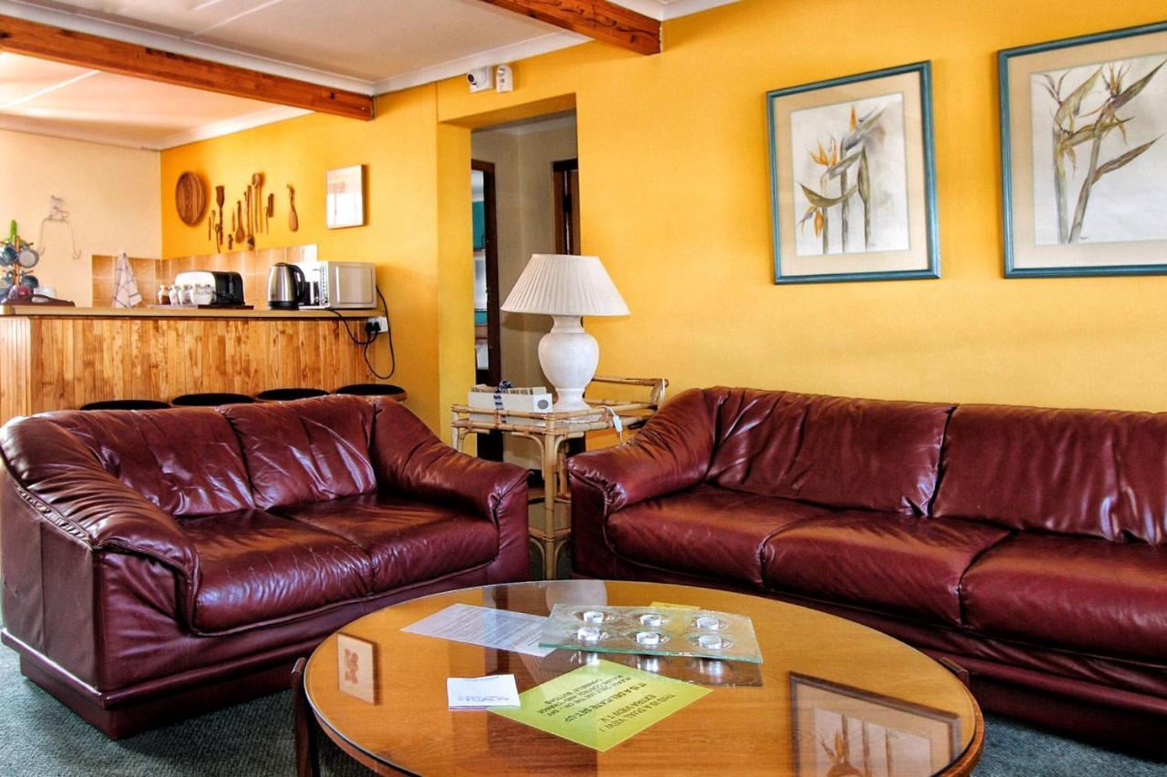 Zoete Inval Hostel Hermanus Ngoại thất bức ảnh