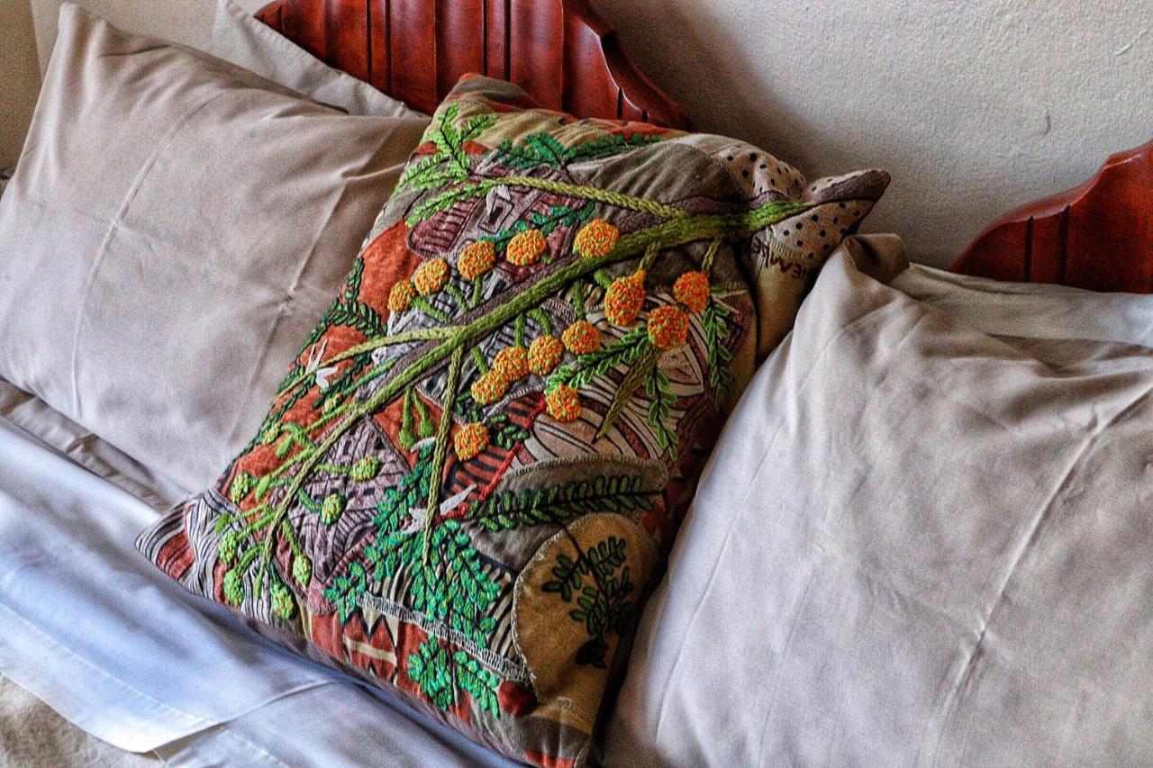 Zoete Inval Hostel Hermanus Ngoại thất bức ảnh