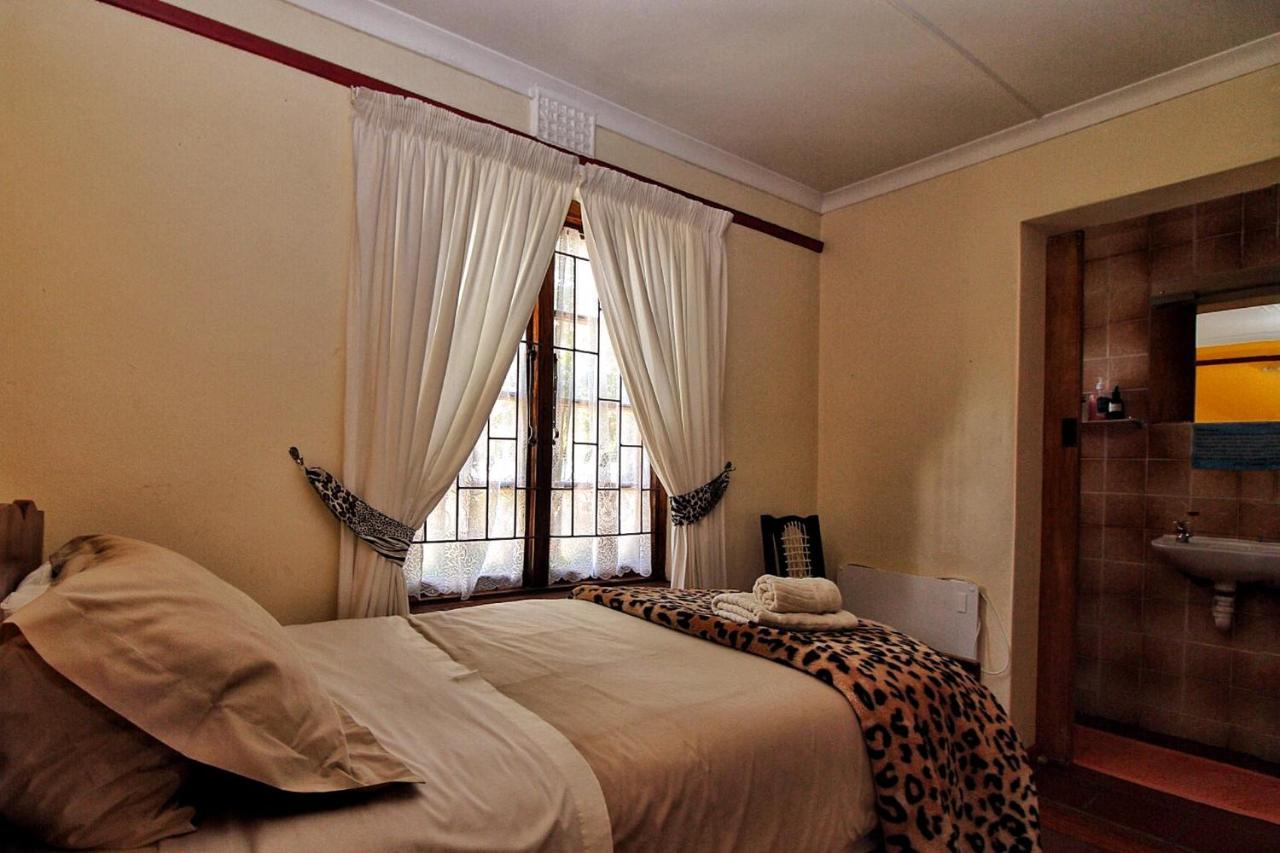 Zoete Inval Hostel Hermanus Ngoại thất bức ảnh
