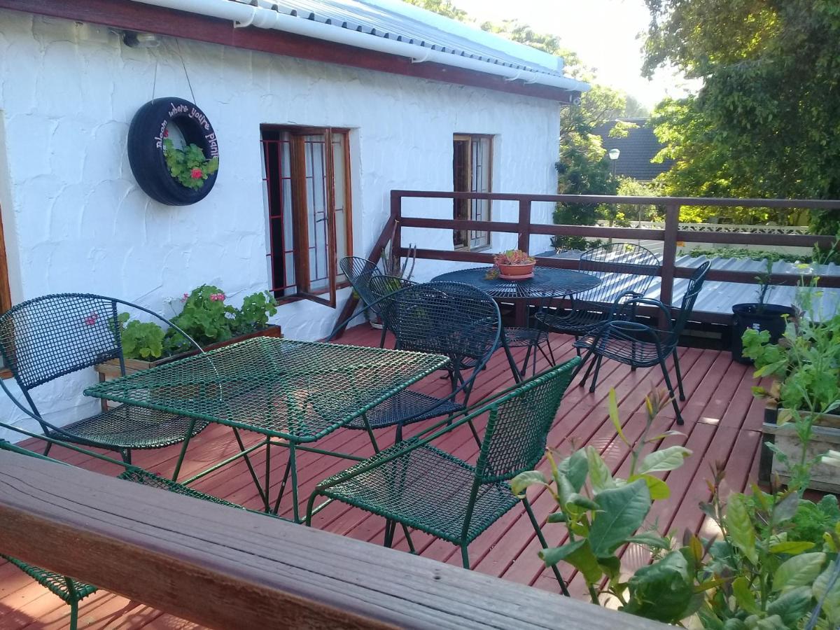 Zoete Inval Hostel Hermanus Ngoại thất bức ảnh
