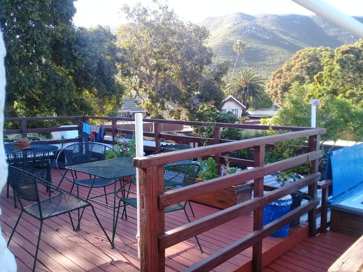Zoete Inval Hostel Hermanus Ngoại thất bức ảnh