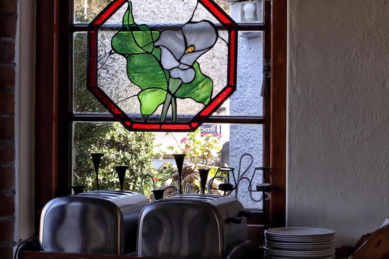 Zoete Inval Hostel Hermanus Ngoại thất bức ảnh