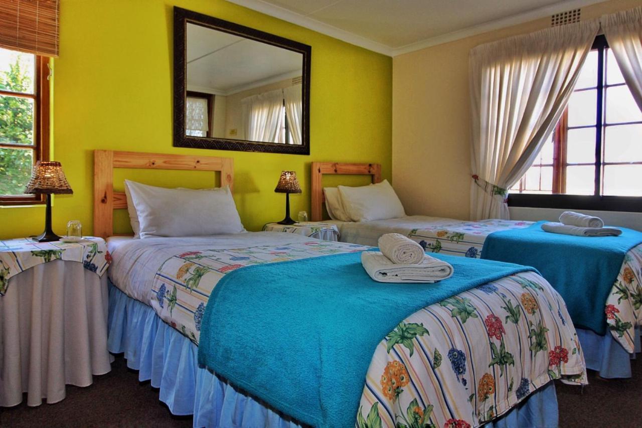 Zoete Inval Hostel Hermanus Ngoại thất bức ảnh