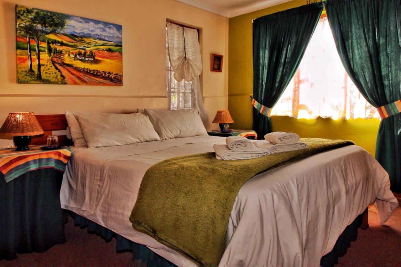 Zoete Inval Hostel Hermanus Ngoại thất bức ảnh