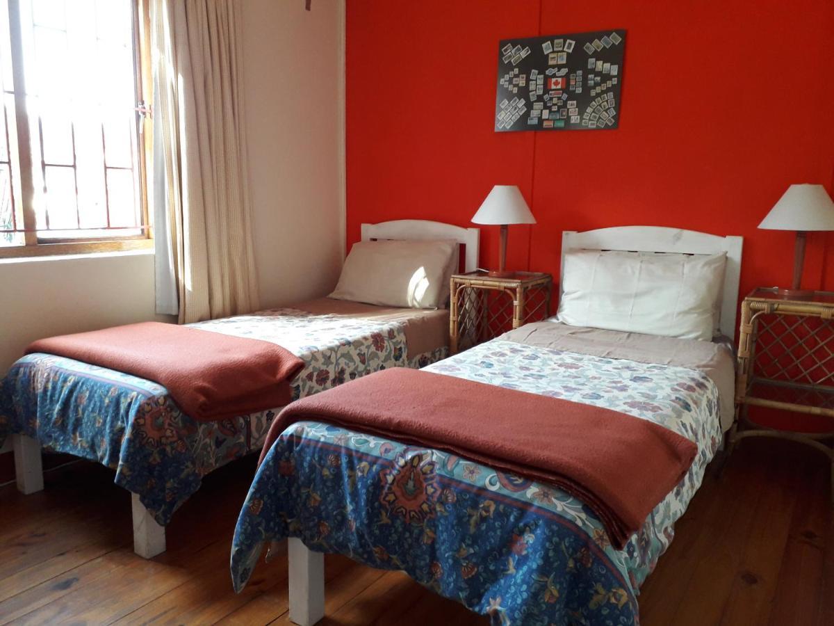 Zoete Inval Hostel Hermanus Ngoại thất bức ảnh