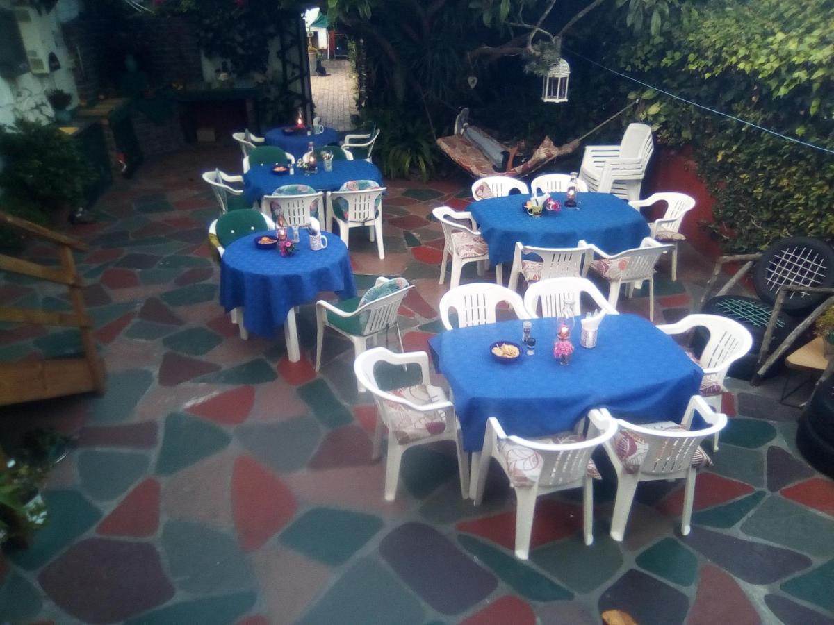Zoete Inval Hostel Hermanus Ngoại thất bức ảnh