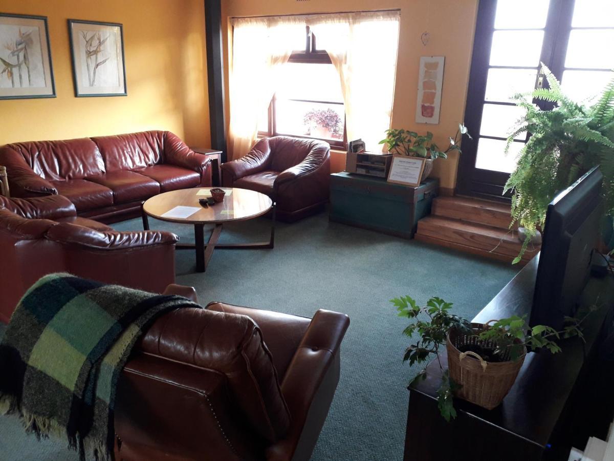 Zoete Inval Hostel Hermanus Ngoại thất bức ảnh