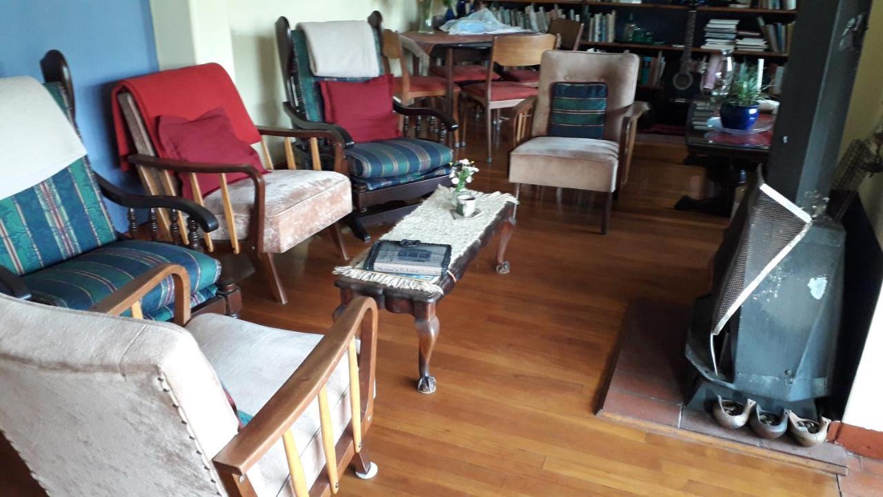 Zoete Inval Hostel Hermanus Ngoại thất bức ảnh