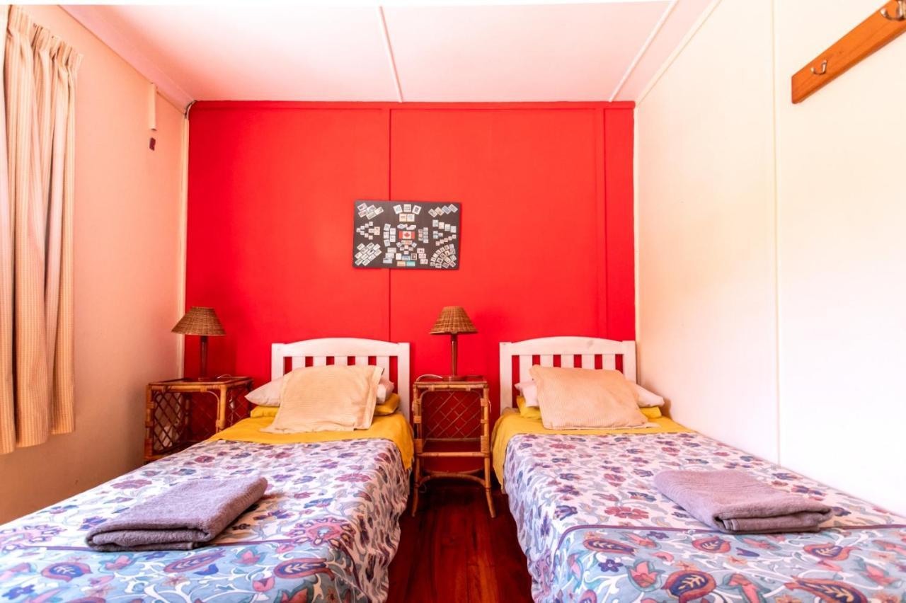 Zoete Inval Hostel Hermanus Ngoại thất bức ảnh