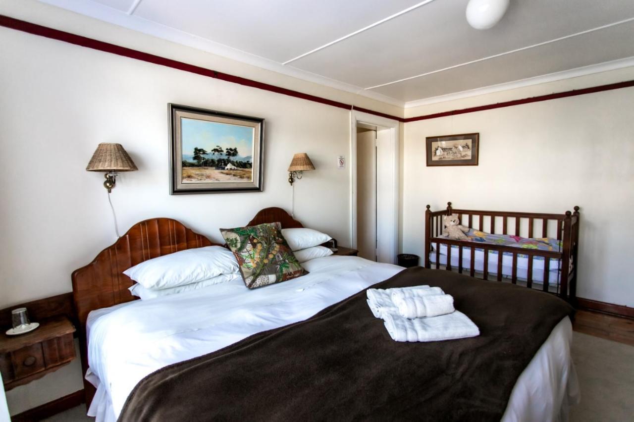 Zoete Inval Hostel Hermanus Ngoại thất bức ảnh