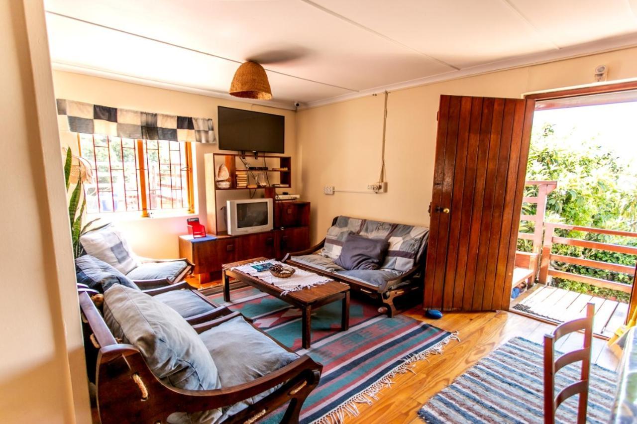 Zoete Inval Hostel Hermanus Ngoại thất bức ảnh