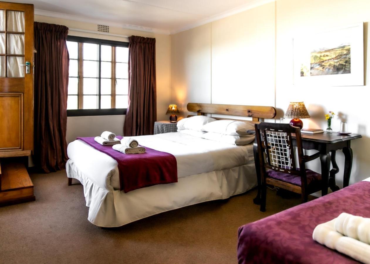 Zoete Inval Hostel Hermanus Ngoại thất bức ảnh