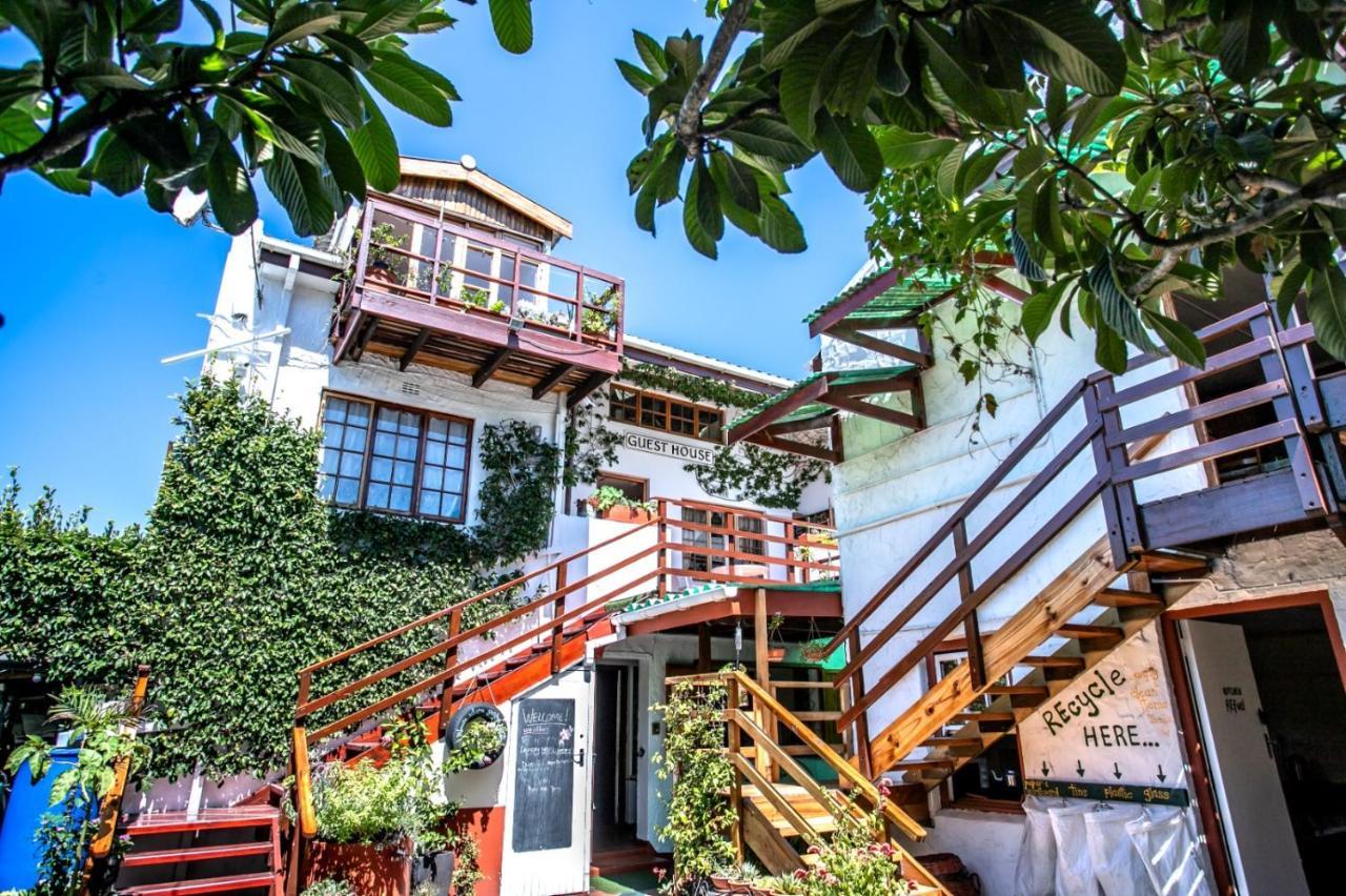 Zoete Inval Hostel Hermanus Ngoại thất bức ảnh