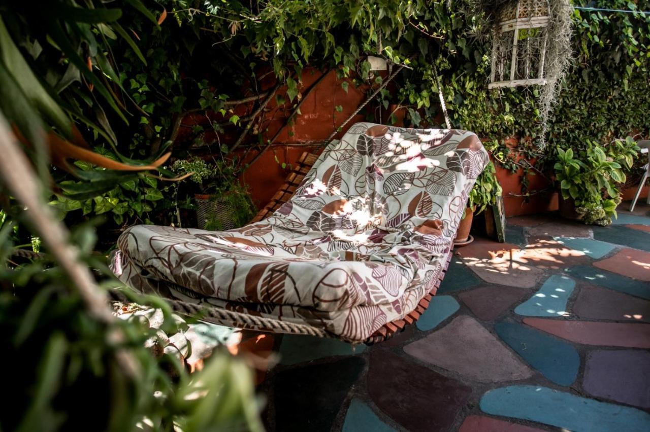 Zoete Inval Hostel Hermanus Ngoại thất bức ảnh