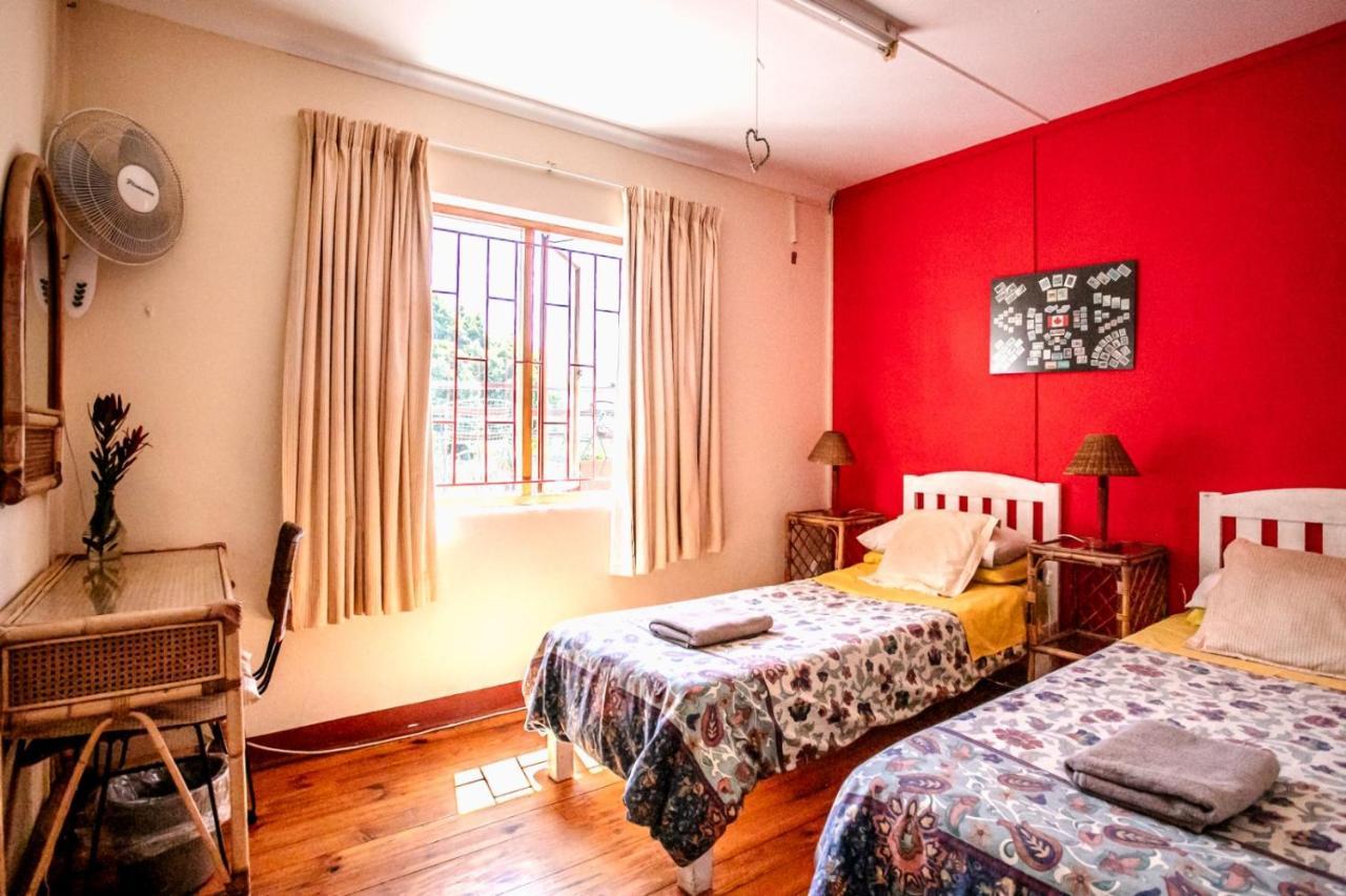 Zoete Inval Hostel Hermanus Ngoại thất bức ảnh