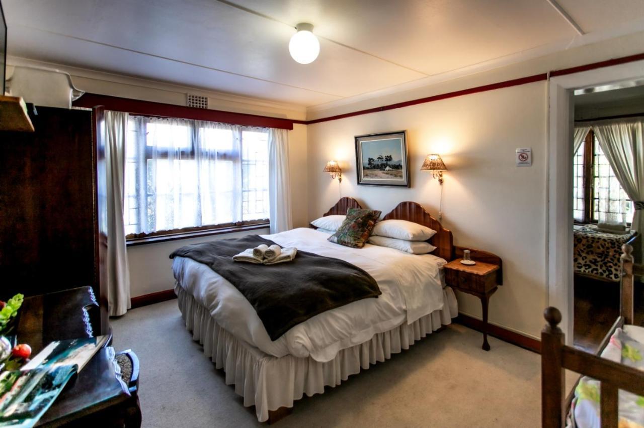 Zoete Inval Hostel Hermanus Ngoại thất bức ảnh