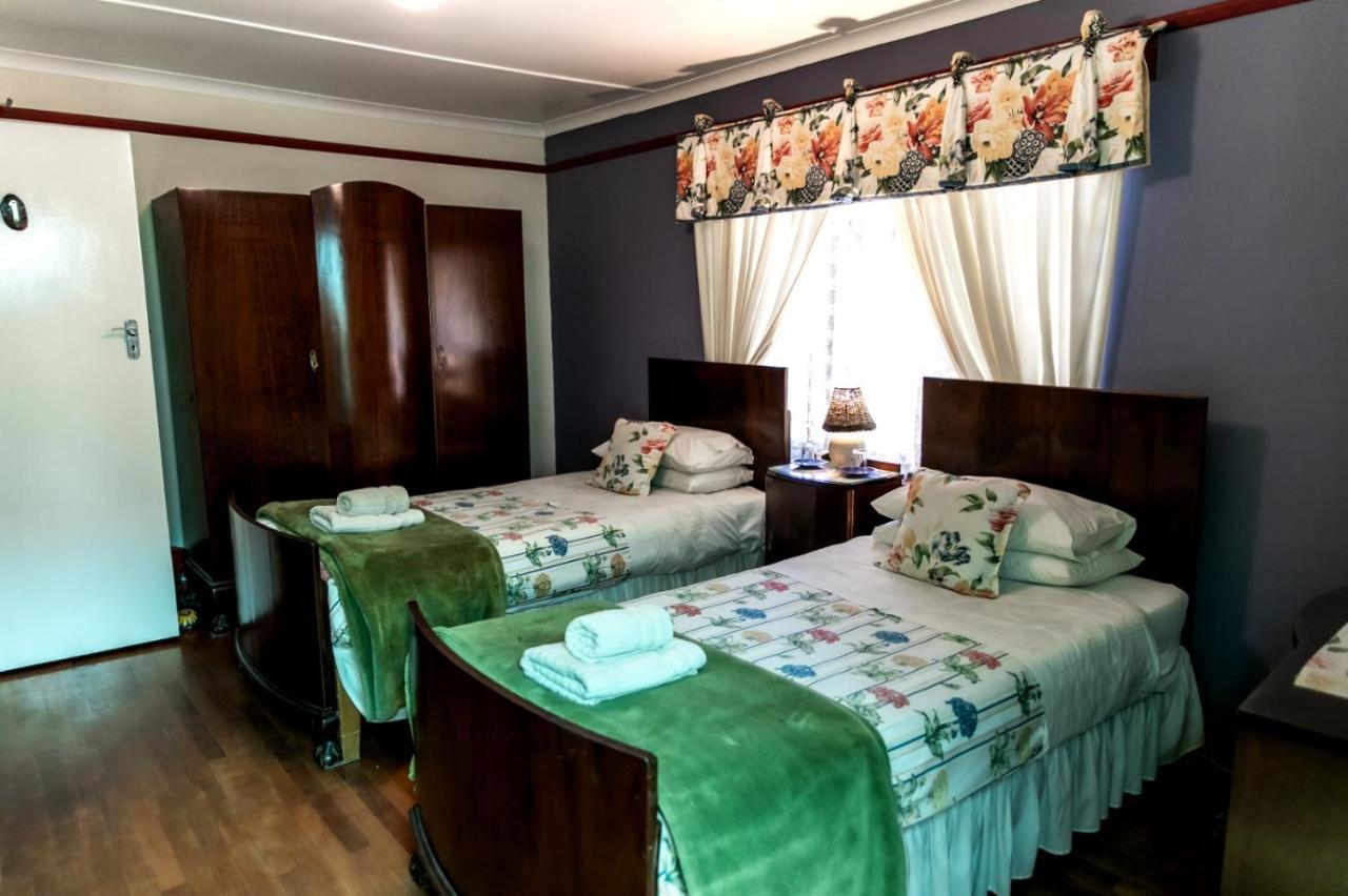 Zoete Inval Hostel Hermanus Ngoại thất bức ảnh