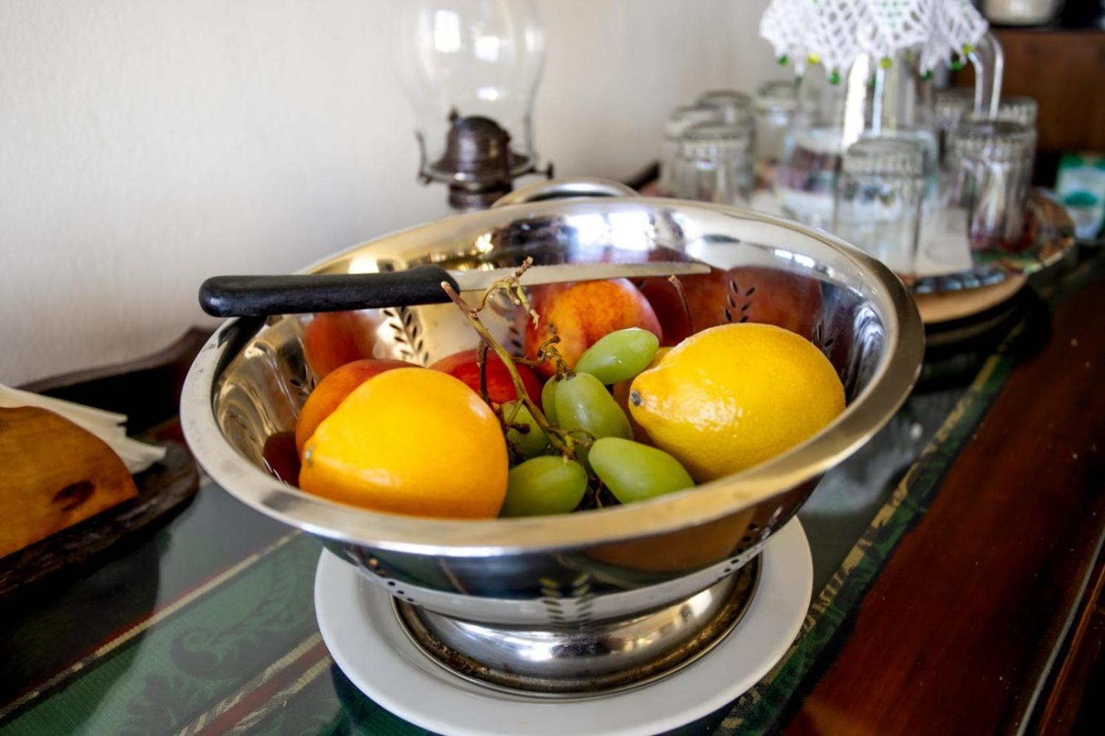 Zoete Inval Hostel Hermanus Ngoại thất bức ảnh