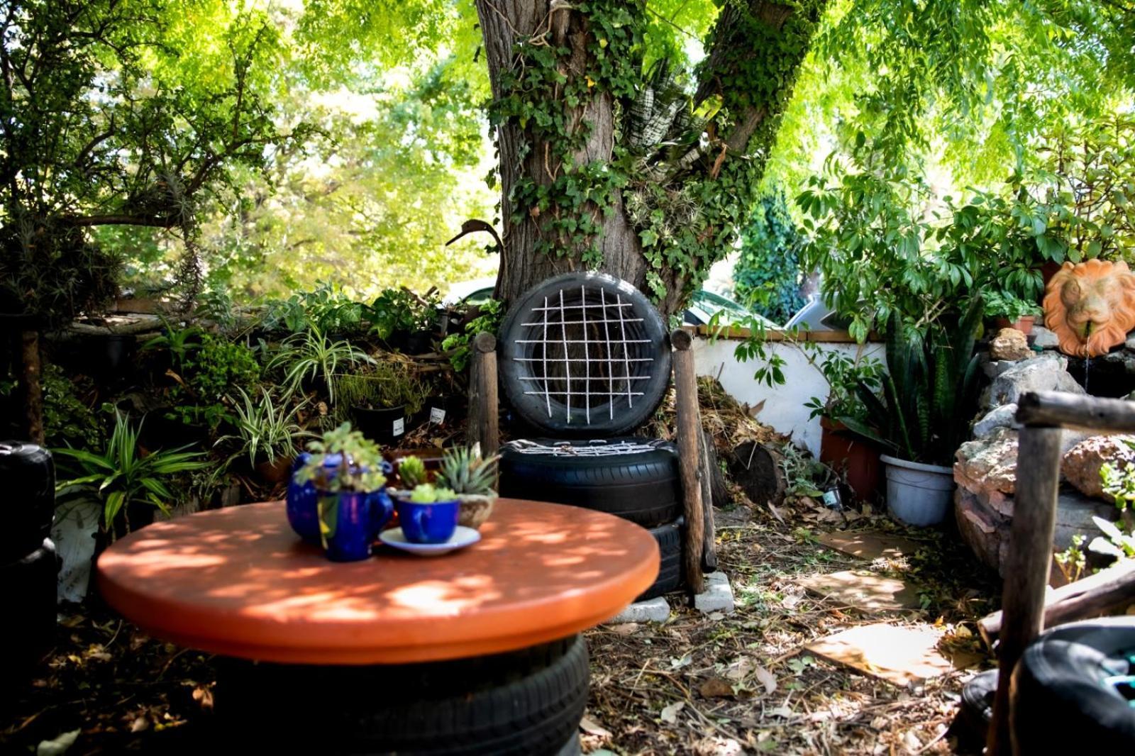 Zoete Inval Hostel Hermanus Ngoại thất bức ảnh